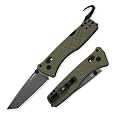 Kizer Aegis T Tactical Pocket Knife, 3.21" AEB-L Steel Tanto Folding Knife