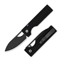 Kizer Little Ringbo Pocket Knife, 2.95" D2 Drop Point, V3708M1