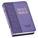 KJV Bible Mini Pocket Purple