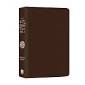 The KJV Cross Reference Study Bible: King James Version, Brown, Bonded Leather