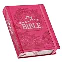 KJV My Creative Bible Pink Lux KJV My Creative Bible Pink Lux