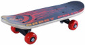 KK CRAFT Wood-Composite Skate Board for Kids Skating Multi Color 5 inch x 17 inch Skateboard