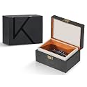 KK6 Faraday Box for Car Keys, Signal Blocking RFID Key Fob Protector
