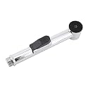 KKD ABS Health Faucet Smooth (Chrome Finish) Toilet Hand Spray Jet (Without Tube)
