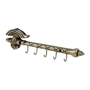 kkd bahubali antique key holder for wallantique 6 pin for keys hanger hook wall key holder key stand keys rack hook key hanging hooks antique hook rail