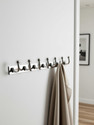 KKN PLUS Stainless Steel SC-Premium Dual Edge -8 PIN Cloth Hanger Door Hanger Door Hanger