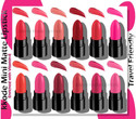kKode Velvet Matte Mini Waterproof and Long Stay Travel Friendly Pocket Lipstick Set
