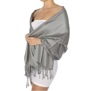kkrish women neck scarf plain soft stole with fringe39s hijab wrap dupata