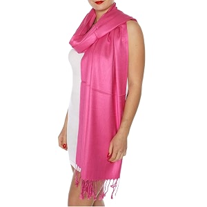 kkrish women neck scarf plain soft stole with fringe39s hijab wrap