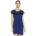 Klamotten Mid Length Cotton Women Sleepshirt Nightdress
