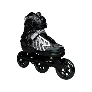 klapp 100mm wheel size adjustable inline skate skate
