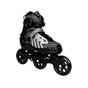 Klapp 100mm Wheel Size Adjustable Inline Skate; Skate
