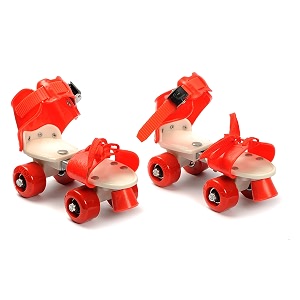 klapp kl-arskt adjustable baby roller skates