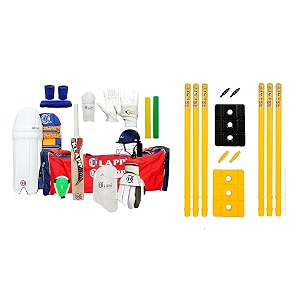 Klapp Test Series -2 Kashmir Willow Cricket