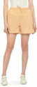 KLART Checkered Women Yellow Regular Shorts