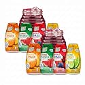 Klass Aguas Frescas Water Enhancers Variety Pack 1.62 ounces (Makes 24 servings each),4 Count (Pack of 2)
