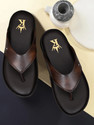 KLASSEN Men Sandal Brown 9