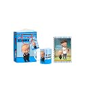 Klassik 4 in 1 Boss Baby Theme Luxury Combo,Boss Baby Theme Return Gifts for Birthday