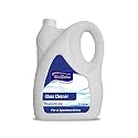 Glass Cleaner Concentrate with Streak Free Shine | Glass Cleaner Liquid Solution Suitable for Windows, Bathroom Mirrors, Car Windshield, Tables |Glass Cleaner (5L)