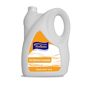 handwash liquid gel  complete germ protection for soft amp gentle hands  antibacterial handwash  10x better protection from germs sandal 5l