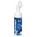 150ml Sneaker Cleaner | Sport Shoes Cleaner for Premium Shoes | All Types of Shoes | Sneaker Cleaning Foaming Solution | White Shoe Cleaning Foam without wash with attached brush (Pack of 1)