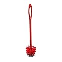 Kleeno by Cello Eco Round Toilet Brush, 1pc, Blue and White