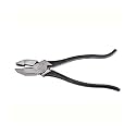 Klein Tools 213-9ST Rebar Work Pliers with Spring-Loaded Action, 9-Inch