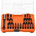 Klein Tools 33510S Security Bit Set, 23-Piece, MODbox Compatible
