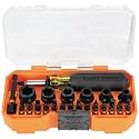 Klein Tools 33805 ProFlex 38-Piece SAE Impact-Rated Tool Set