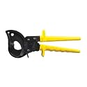 Cable Cutters, Ratcheting Wire Cable Cutter Tool Cuts Copper, Aluminum, and ACSR