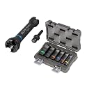 Klein Tools 660KIT1 5-in-1 Impact Socket Set, 8-Piece