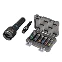 Klein Tools 660KIT2 6-in-1 Impact Socket Set, 8-Piece