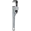 KLEIN TOOLS 68225 18-Inch Cast Aluminum Pipe Wrench