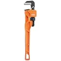 KLEIN TOOLS 68228 18-Inch Cast Iron Pipe Wrench