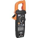 Klein Tools CL810 Digital Clamp Meter, Auto Ranging TRMS, AC/DC Volt/Current, LoZ, Continuity, Frequency, Capacitance, NCVT, Temp, More 1000V, Flashlight