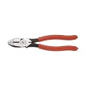 Klein Tools HD2000-9NE Side Cutting Linemans Pliers, 9-Inch