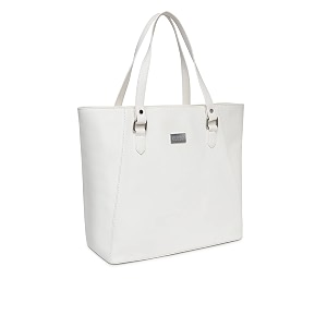 kleio vegan leather office tote bag for women with laptop compartment amp zip closure  spacious laptop tote bag for girls to carry essentials in college work amp travel