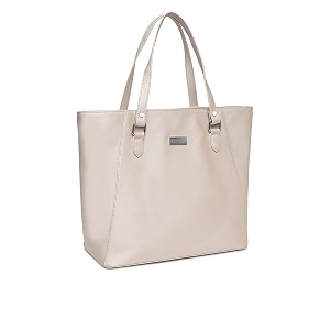 kleio vegan leather office tote bag for women with laptop compartment amp zip closure  spacious laptop tote bag for girls to carry essentials in college work amp travel
