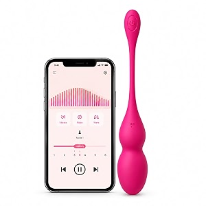 KLEN Body Massager Machine with App Control