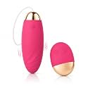 KLEN Massager Machine Remote Control Vibrator for