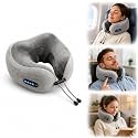KLEN Massager Machine Wireless Shiatsu Neck Pillow