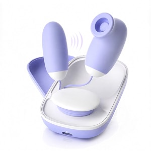 KLEN Massager Machine Women Portable Vibrator Care