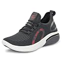 Klepe Black Red Running Shoes