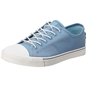 Klepe Mens 0706f Vulcansied Canvas Sneakers