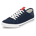 KLEPE Men39s Vulcansied Canvas Sneakers