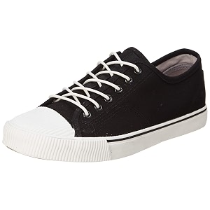 Klepe Mens 0706f Vulcansied Canvas Sneakers