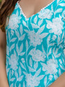 Klere Women Printed Straight Kurta