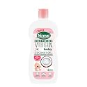 KLF Nirmal Virgin Baby Coconut Oil | Baby Massage Oil | 400 ml| For soft and supple skin | A Natural skin moisturizer | Great for Diaper Rashes | Baby Friendly Pack