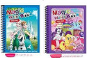 Klick Buy Reusable Magic Water Book with Magic Pen for Kids (Pack of 2 Waterbook)