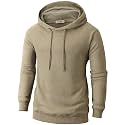 KLIEGOU Mens Tie-Dye Pullover Hooded Sweatshirt